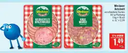 Marktkauf Wiesbauer weinviertler winzerwurst Angebot