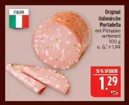 Marktkauf Original italienische mortadella Angebot