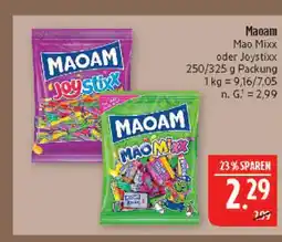 Marktkauf Maoam mao mixx Angebot
