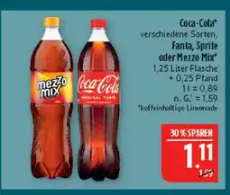 Marktkauf Coca-cola Angebot