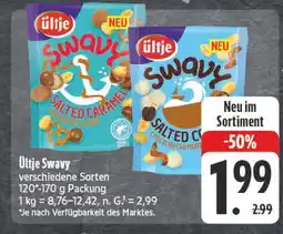 Edeka Ültje swavy salted caramel Angebot