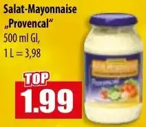 Salat-Mayonnaise „Provencal"