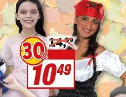 CENTERSHOP Kostüme Angebot