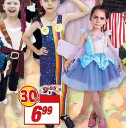 CENTERSHOP Kostüme Angebot