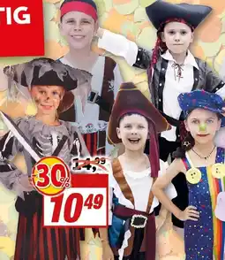 CENTERSHOP Kostüme Angebot