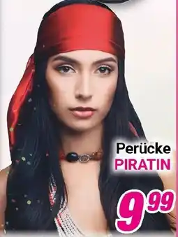 CENTERSHOP Perücke PIRATIN Angebot