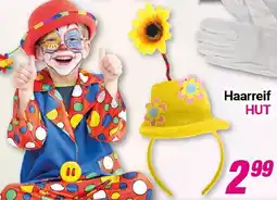 CENTERSHOP Haarreif HUT Angebot