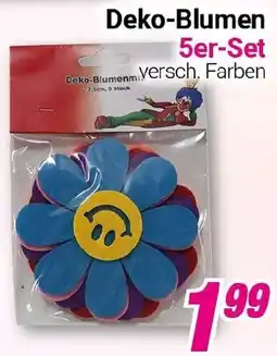 CENTERSHOP Deko-Blumen Angebot