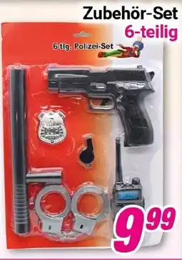 CENTERSHOP Zubehör-Set 6-teilig Angebot