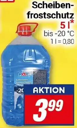 CENTERSHOP Scheibenfrostschutz Angebot