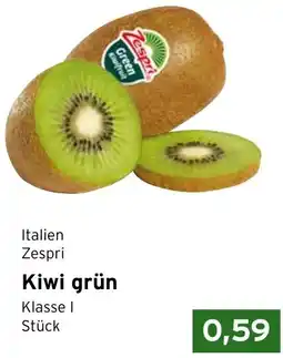 CAP Markt Zespri Kiwi grün Angebot