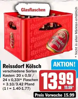 HIT Reissdorf Kölsch Angebot