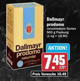 HIT Dallmayr prodomo Angebot
