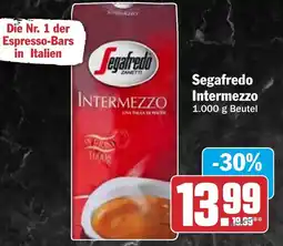 HIT Segafredo Intermezzo Angebot