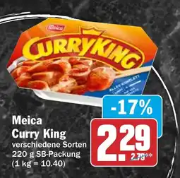 HIT Meica Curry King Angebot
