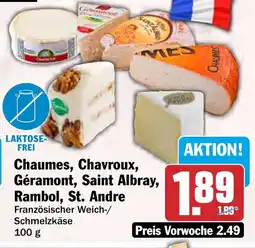 HIT Chaumes, Chavroux, Géramont, Saint Albray, Rambol, St. Andre Angebot