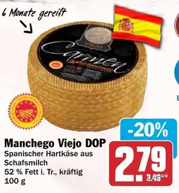 HIT Manchego Viejo DOP Angebot