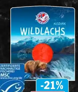 HIT Norfisk Kodiak Wildlachs Angebot