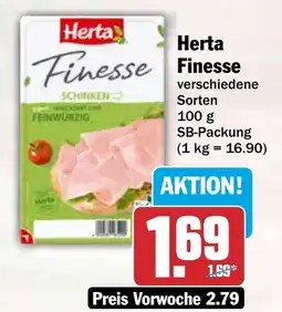 HIT Herta Finesse Angebot