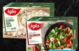 HIT Iglo Rahm-Gemüse oder Gemüse-Ideen Angebot