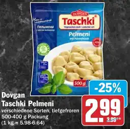 HIT Dovgan Taschki Pelmeni Angebot