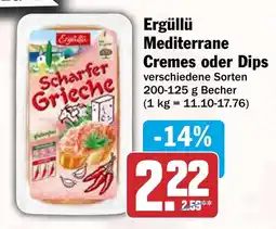 HIT Ergüllü Mediterrane Cremes oder Dips Angebot