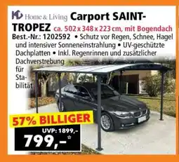 Norma Carport SAINT-TROPEZ Angebot