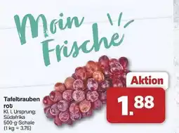 Famila Nord Ost Tafeltrauben rot Angebot