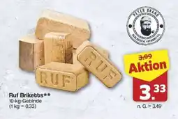 Famila Nord Ost Ruf Briketts Angebot