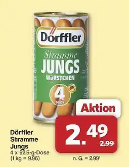 Famila Nord Ost Dörffler Stramme Jungs Angebot