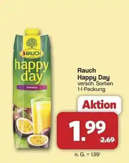 Famila Nord Ost RAUCH Happy Day Angebot