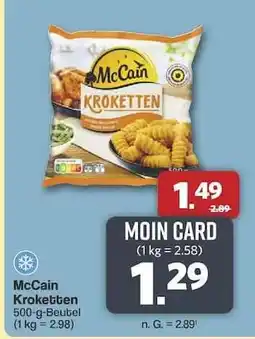 Famila Nord Ost McCain Kroketten Angebot