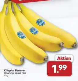 Famila Nord Ost Chiquita Bananen Angebot