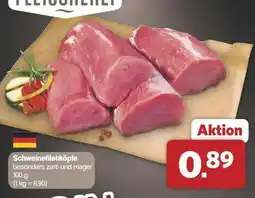 Famila Nord Ost Schweinefiletköpfe Angebot