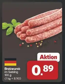 Famila Nord Ost Bratwurst im Saitling Angebot