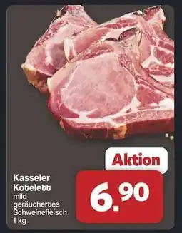 Famila Nord Ost Kasseler Kotelett Angebot