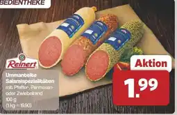Famila Nord Ost Reinert Ummantelte Salamispezialitäten Angebot