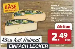 Famila Nord Ost Baldauf Orangen-Pfeffer- oder Zitronen-Pfeffer Angebot