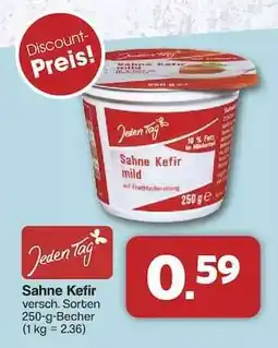 Famila Nord Ost Sahne-Kefir Angebot