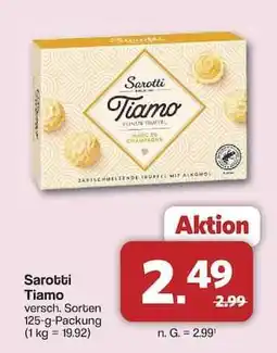 Famila Nord Ost Sarotti Tiamo Angebot