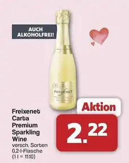 Famila Nord Ost Freixenet Carta Premium Sparkling Wine Angebot