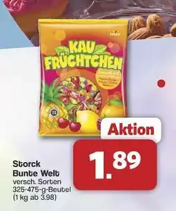 Famila Nord Ost Storck Bunte Welt Angebot