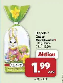Famila Nord Ost Riegelein Oster-Mischbeutel Angebot