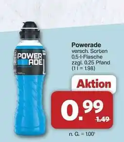 Famila Nord Ost Powerade Angebot
