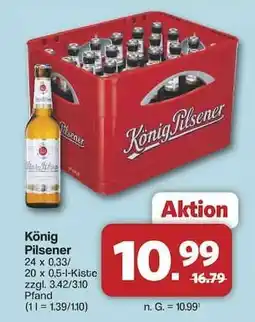 Famila Nord Ost König Pilsener Angebot
