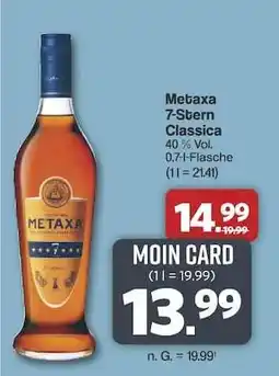 Famila Nord Ost Metaxa 7-Stern Classica Angebot