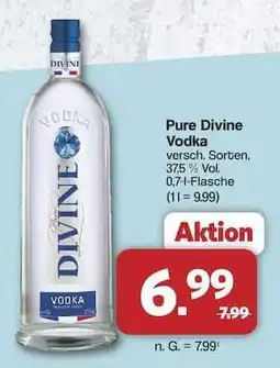 Famila Nord Ost Pure Divine Vodka Angebot