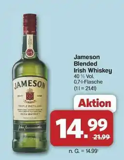 Famila Nord Ost Jameson Blended Irish Whiskey Angebot