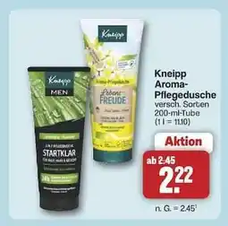 Famila Nord Ost Kneipp Aroma- Pflegedusche Angebot