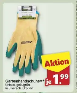 Famila Nord Ost Gartenhandschuhe Angebot